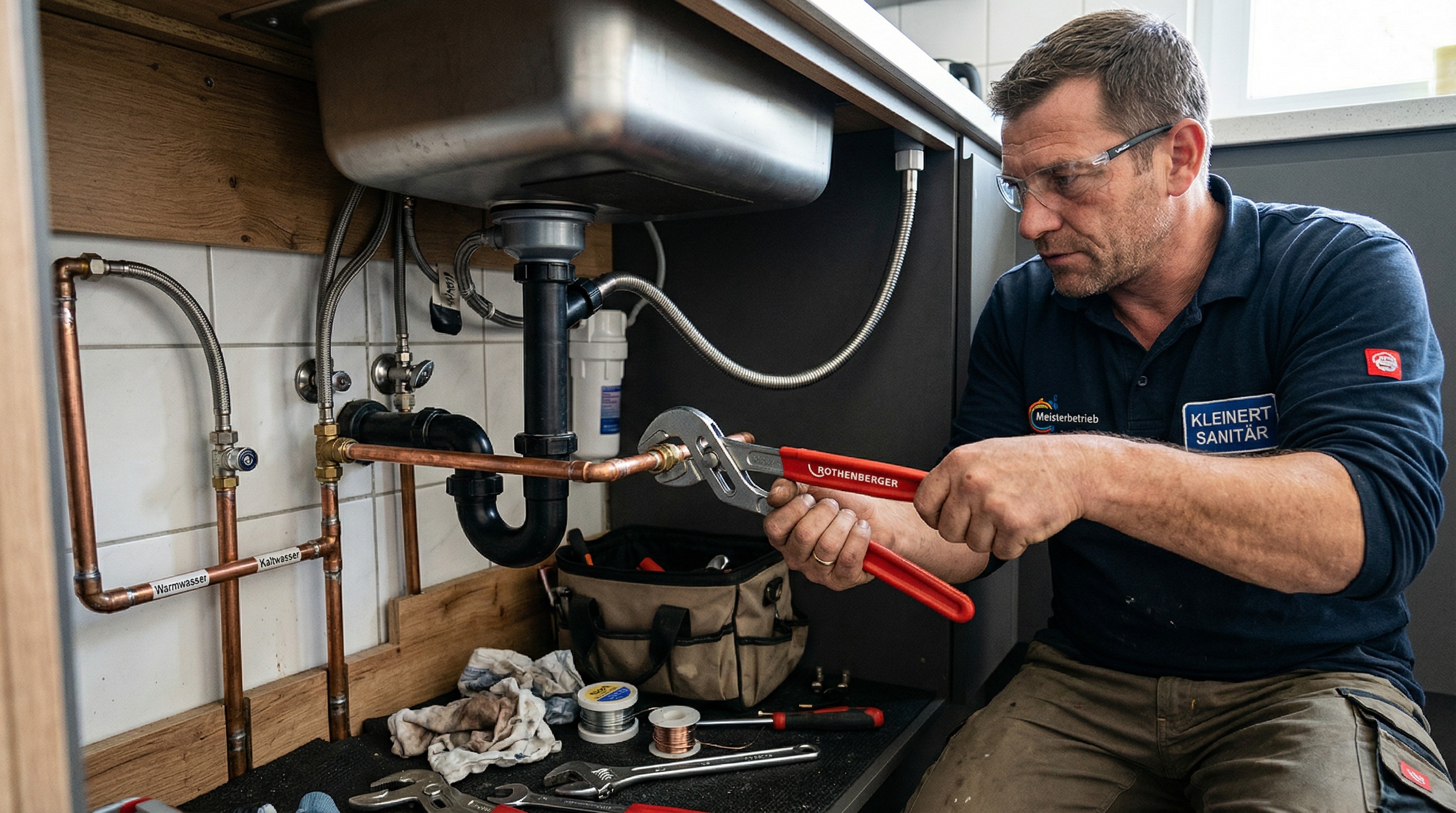 Matthias Jäschke Heizung & Sanitär – Sanitärinstallateur Salzgitter